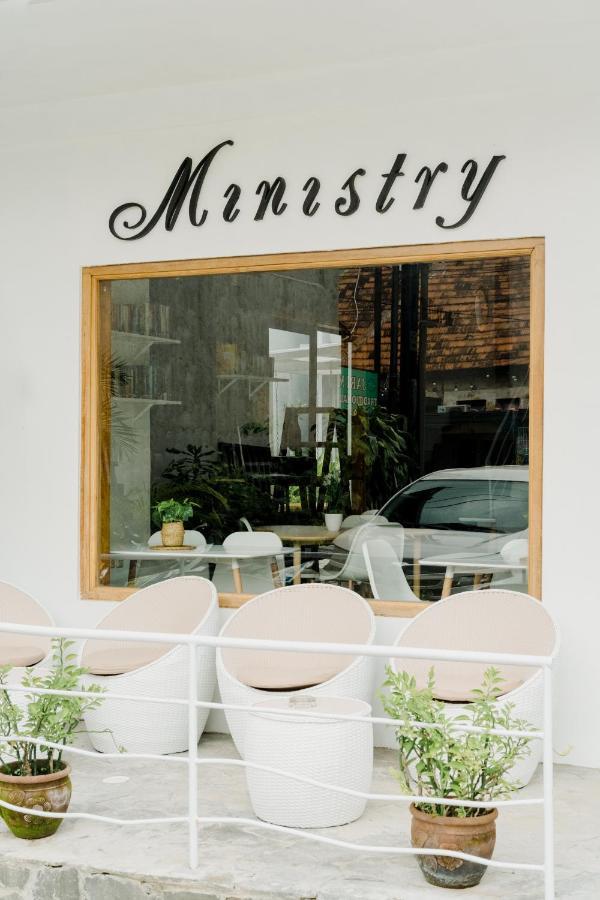 Ministry Homestay Yogyakarta Bagian luar foto